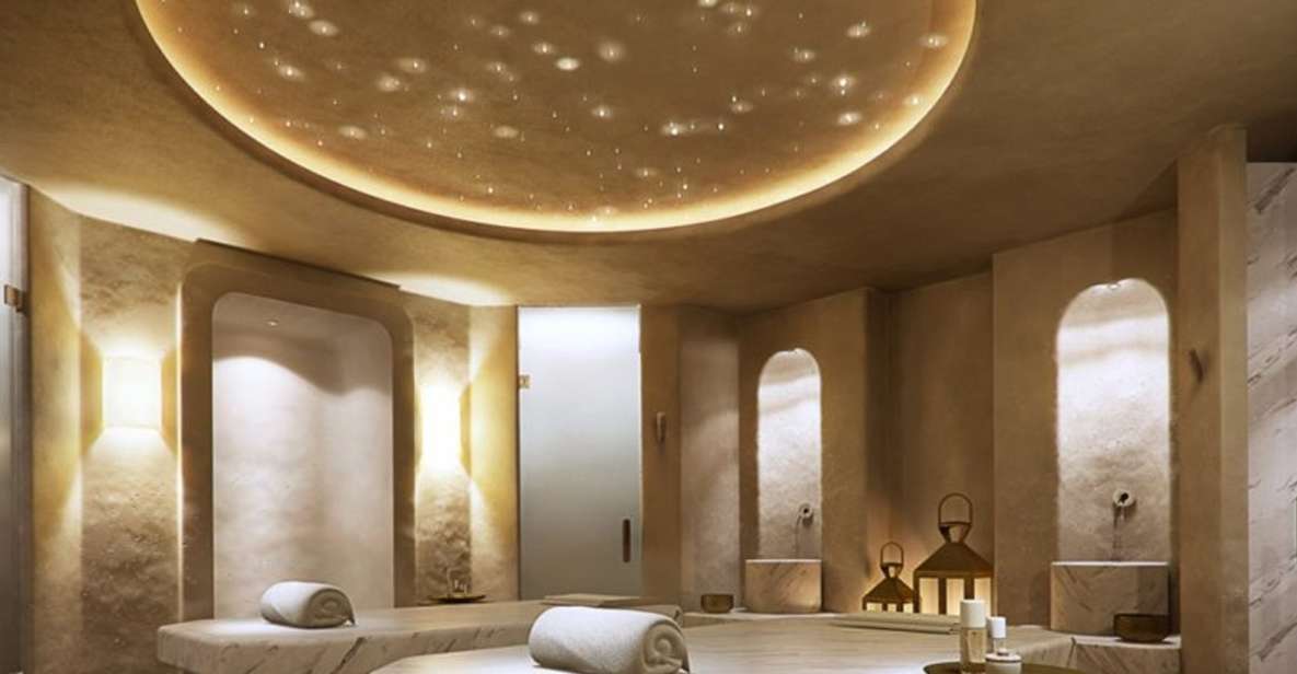Hurghada: Luxury VIP Hammam & Spa with Transfer & Drink - A Hurghada Hammam Reset, With Shared or Fully Private VIP