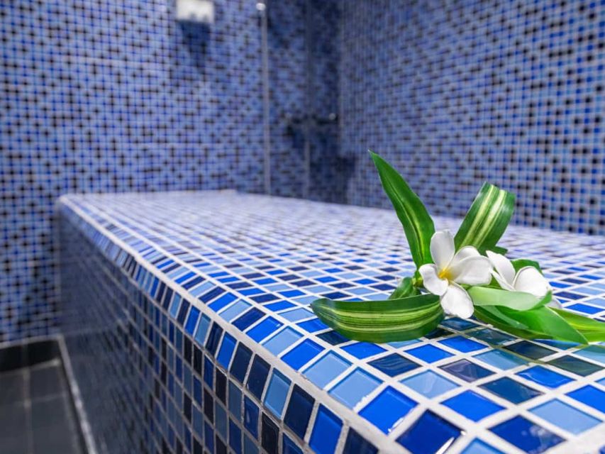 Hurghada: Luxury VIP Hammam & Spa with Transfer & Drink - Arrival Comfort: Tang Juice, Locker Rooms, and What to Pack