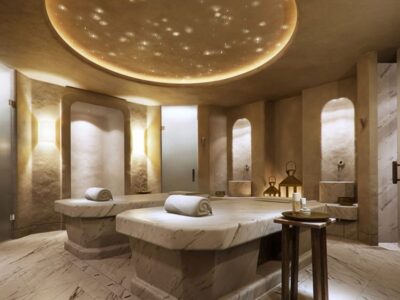 Hurghada: Luxury VIP Hammam & Spa with Transfer & Drink - Transfers From Makadi Bay, Sahl Hasheesh, Hurghada, and Beyond