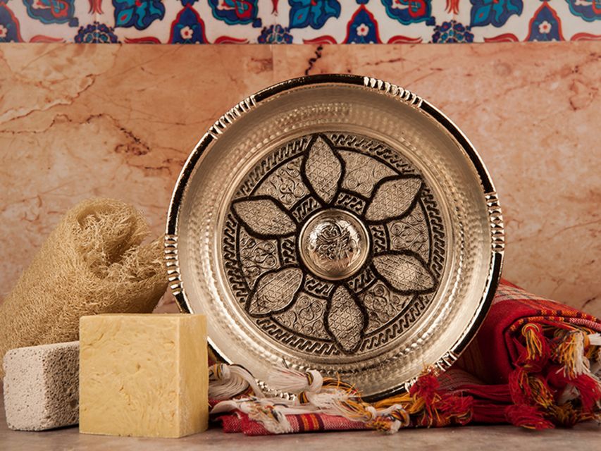 Hurghada: Luxury VIP Hammam & Spa with Transfer & Drink - Turkish Bath Ritual: Foam Massage, Scrub Blends, and Clay Mask