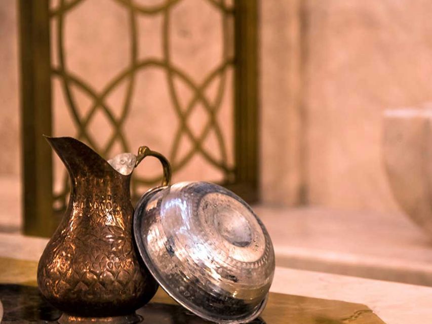 Hurghada: Luxury VIP Hammam & Spa with Transfer & Drink - Value Check: Why This $28 Price Can Feel Like a Steal