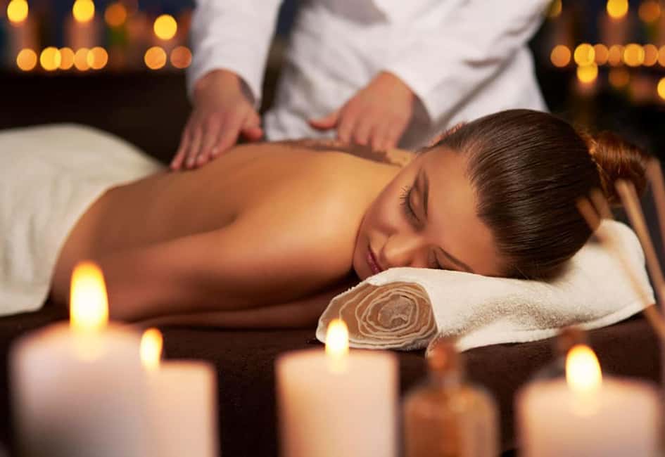 Hurghada: Luxury VIP La Rock Spa & Beauty Salon - Choosing your package: Cleopatra, Turkish Bath, Turkish Hamam, or Massage