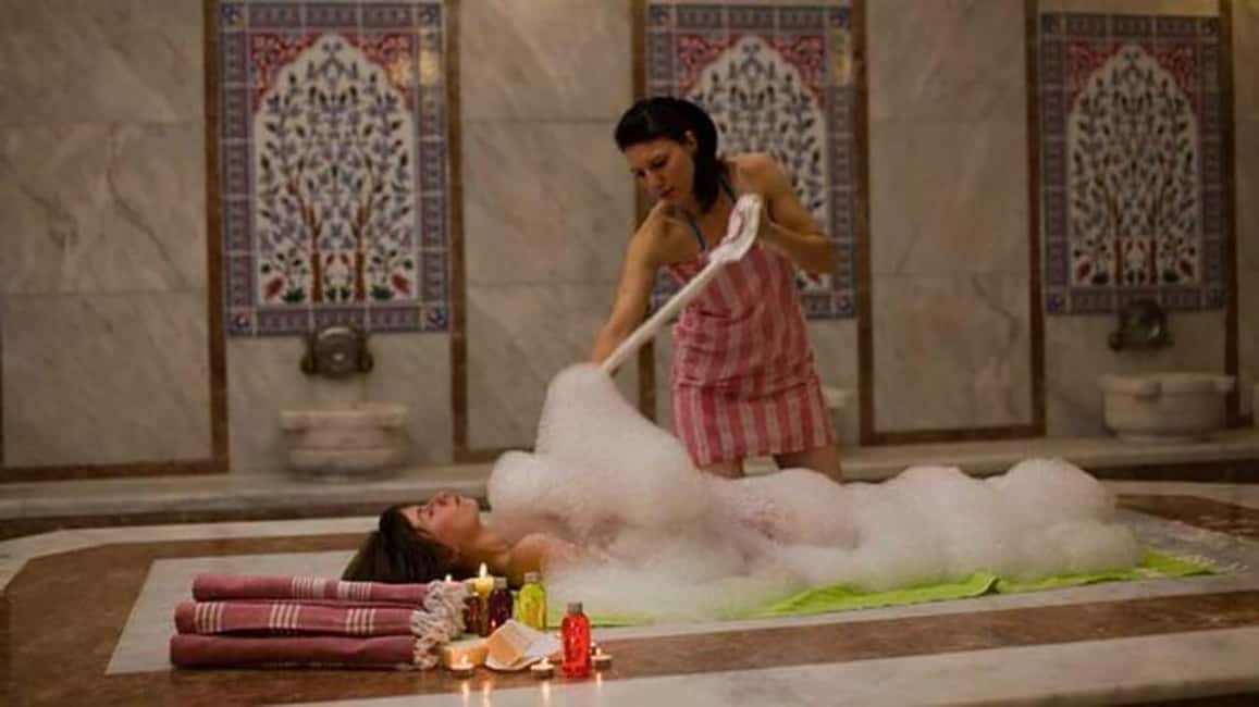 Hurghada: Luxury VIP La Rock Spa & Beauty Salon - Full-body massage: where the day earns its relaxation