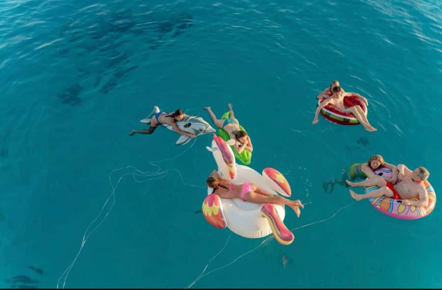 Hurghada: Luxury Yacht Trip with Personal Crew and Chef - Getting to Palm Royal Marina: pickup that sets the tone