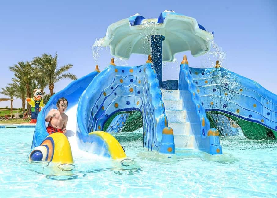 Hurghada: Makadi Water World with Lunch & Transfers - Key Points to Know Before You Go