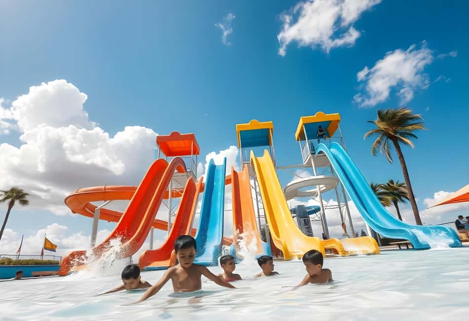 Hurghada: Makadi Water World with Lunch & Transfers - Tickets and timing: what to do before your transfer day goes