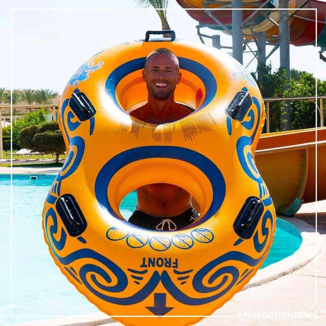 Hurghada: Makadi Water World with Lunch & Transfers - Who should book this (and who should skip it)