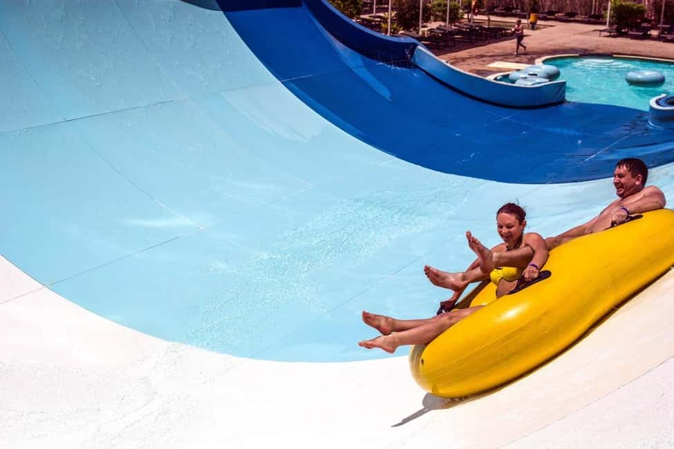 Hurghada: Makadi Water World with Lunch & Transfers - Price and value: is $59 a good deal?
