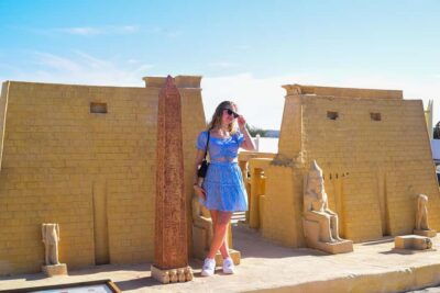 Hurghada: Mini Egypt Park Entry Ticket, Tour, and Transfers - Getting there smoothly: how the transfers shape the experience
