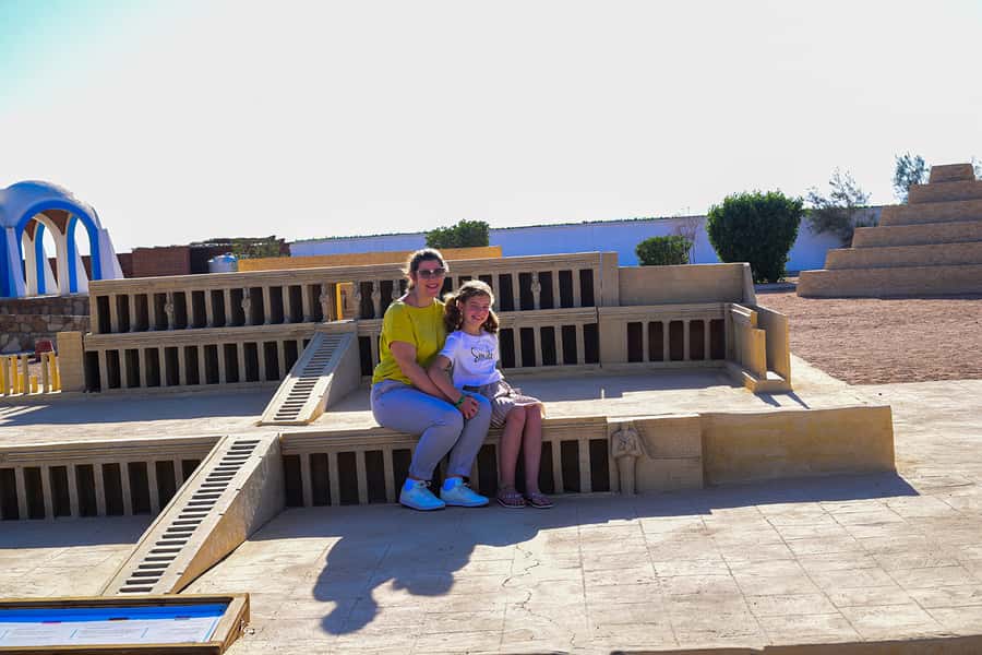 Hurghada: Mini Egypt Park Entry Ticket, Tour, and Transfers - Who should book this Mini Egypt Park tour?