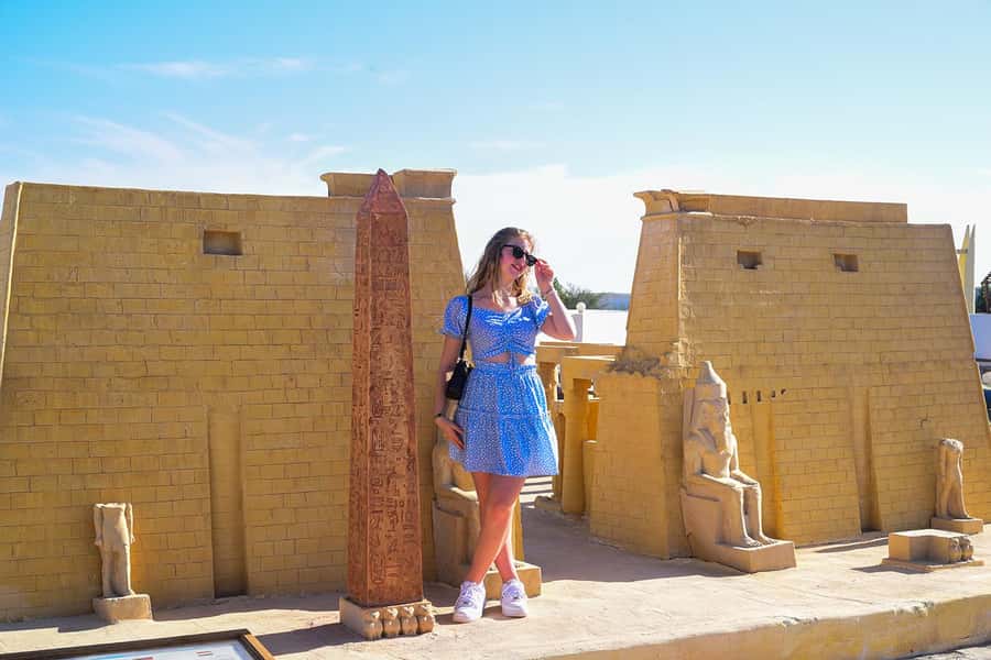 Hurghada: Mini Egypt Park Entry Ticket, Tour, and Transfers - Getting there smoothly: how the transfers shape the experience