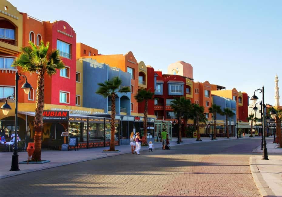 Hurghada: Morning or Sunset Sights Guided Tour with Shopping - Key Points at a Glance