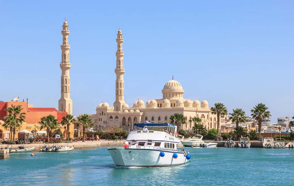 Hurghada: Morning or Sunset Sights Guided Tour with Shopping - A Realistic 3-Hour Hurghada City Intro (Morning or Sunset)