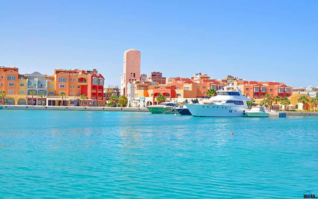 Hurghada: Morning or Sunset Sights Guided Tour with Shopping - Santa Maria Church: A Side of Hurghada Most Visitors Miss