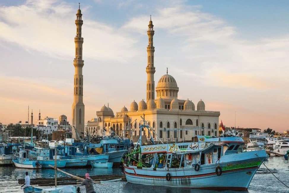 Hurghada: Morning or Sunset Sights Guided Tour with Shopping - Red Sea Views Without the Full-Day Commitment