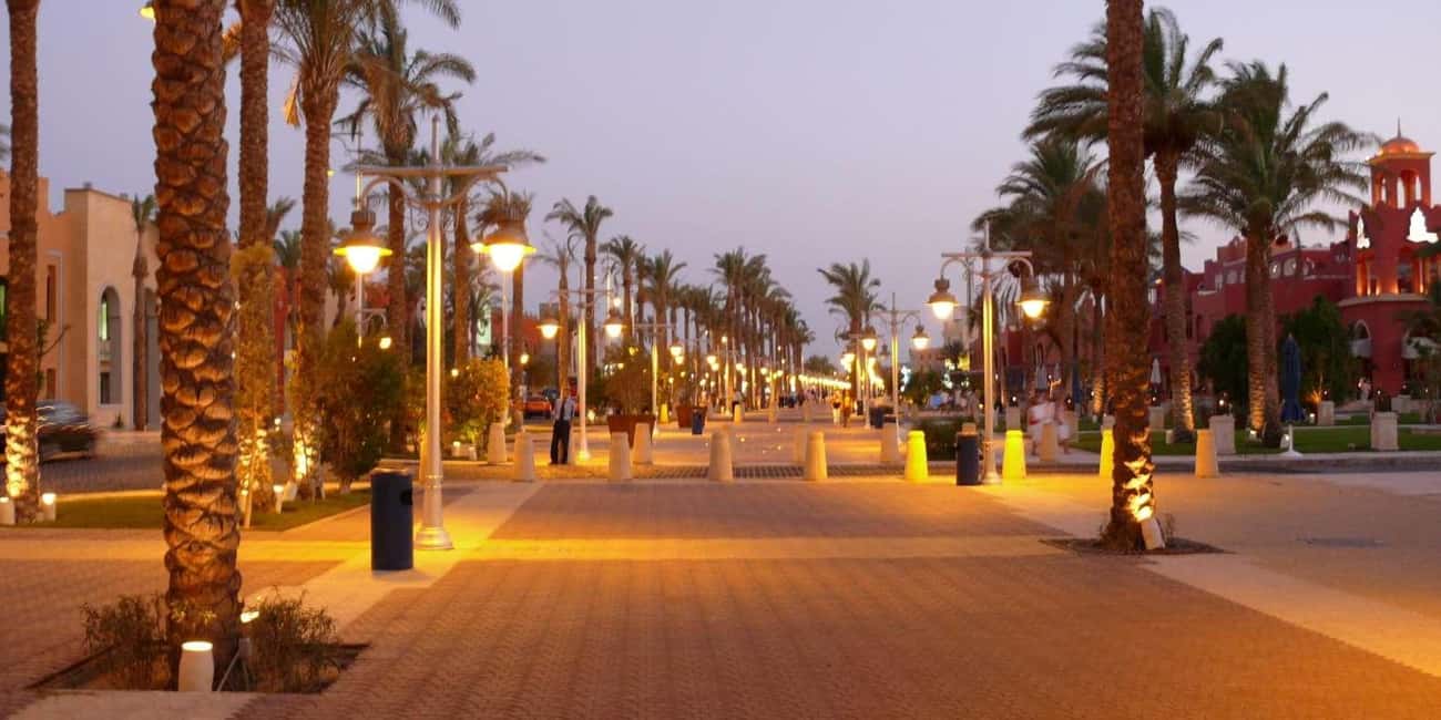 Hurghada: Morning or Sunset Sights Guided Tour with Shopping - Price and Value: Why $8 Can Actually Make Sense