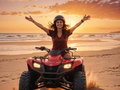 Hurghada: Morning Quad Bike Tour, Camel Ride and Transfer - Camel ride and Bedouin-style breaks: short, sweet, and very photogenic