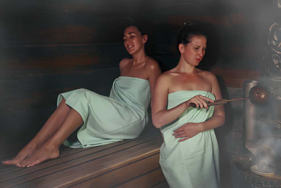 Hurghada: Moroccan Hammam and Full Body Massage - Sauna, steam room, and Jacuzzi time: use it strategically