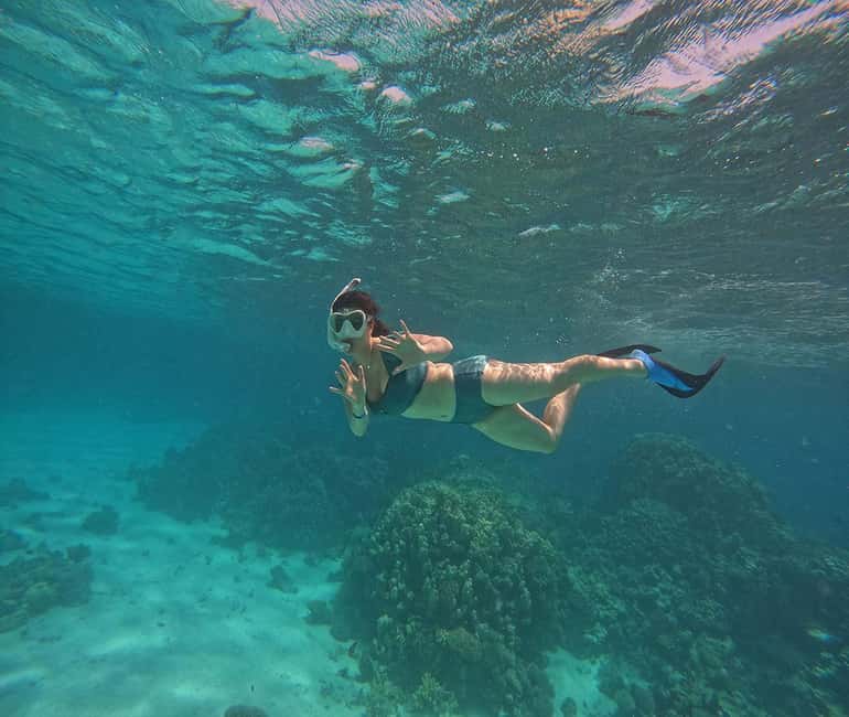 Hurghada or Makadi: Discover the Magic of Dolphin House - Crew and Captain: The Human Part That Makes or Breaks It