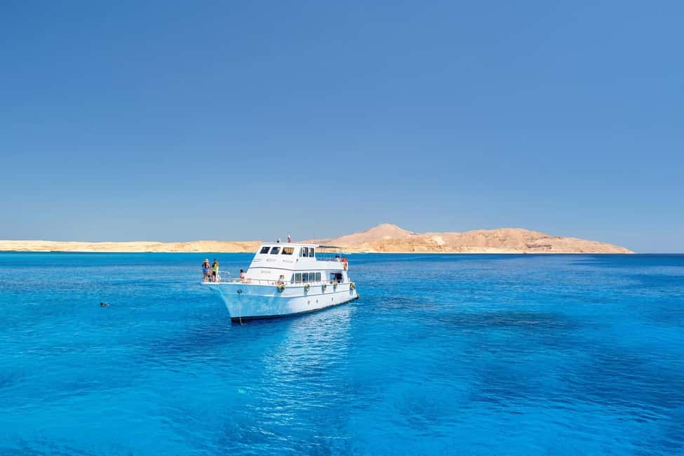 Hurghada: Orange Bay Day Trip with Water Sports and Lunch - Should you book the Hurghada to Orange Bay day trip?