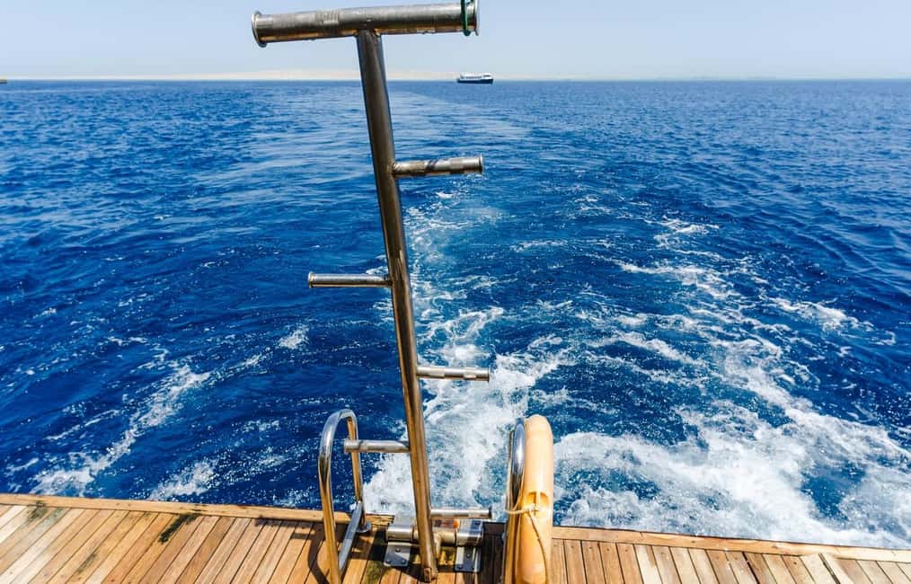 Hurghada: Orange Bay Day Trip with Water Sports and Lunch - A luxury yacht day from Hurghada that’s built for comfort