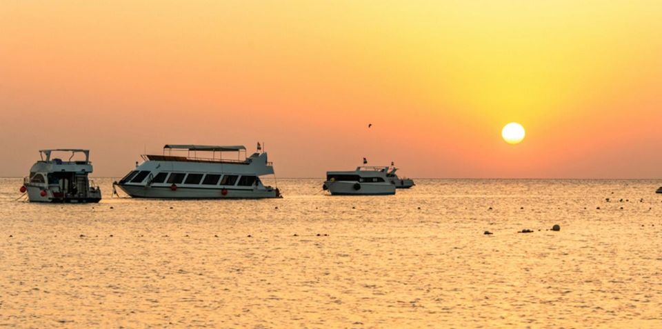 Hurghada: Orange Bay Island Vibes With Snorkeling and Lunch - Key Things to Know Before You Go