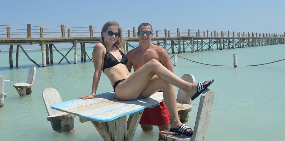 Hurghada: Orange Bay Island Vibes With Snorkeling and Lunch - Orange Bay vs Giftun Island: What Changes Your Day