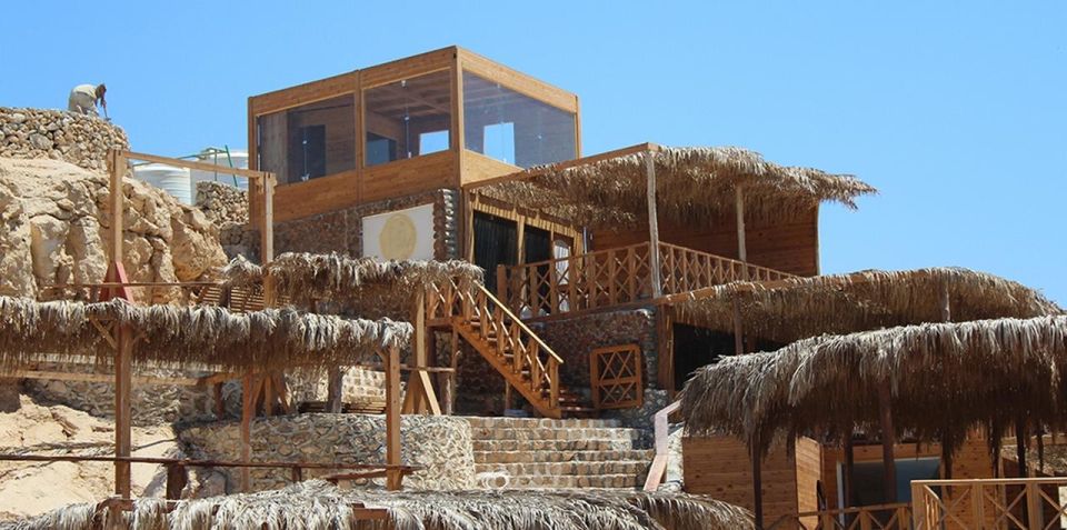 Hurghada: Orange Bay Island Vibes With Snorkeling and Lunch - Snorkeling Stops: How It Feels in Real Time