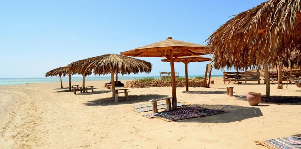 Hurghada: Orange Bay Island Vibes With Snorkeling and Lunch - Who Should Book This Trip?