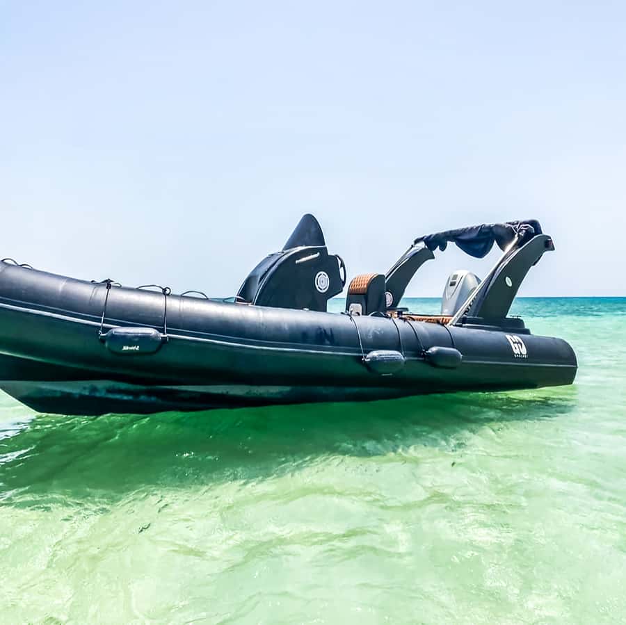 Hurghada: Orange Bay & Magawish Island Speedboat with Lunch - Who should book, and who should skip