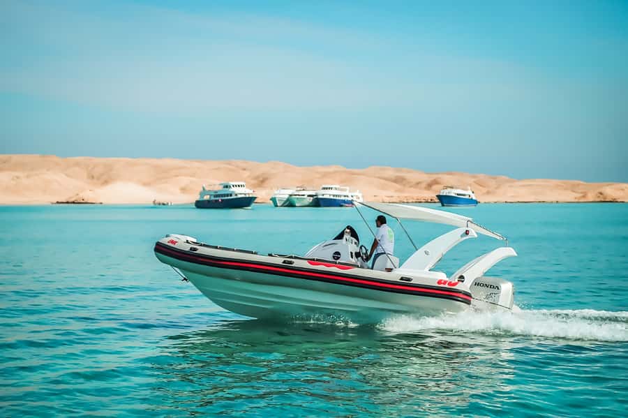 Hurghada: Orange Bay & Magawish Island Speedboat with Lunch - Price and value: is $47 actually a fair deal?