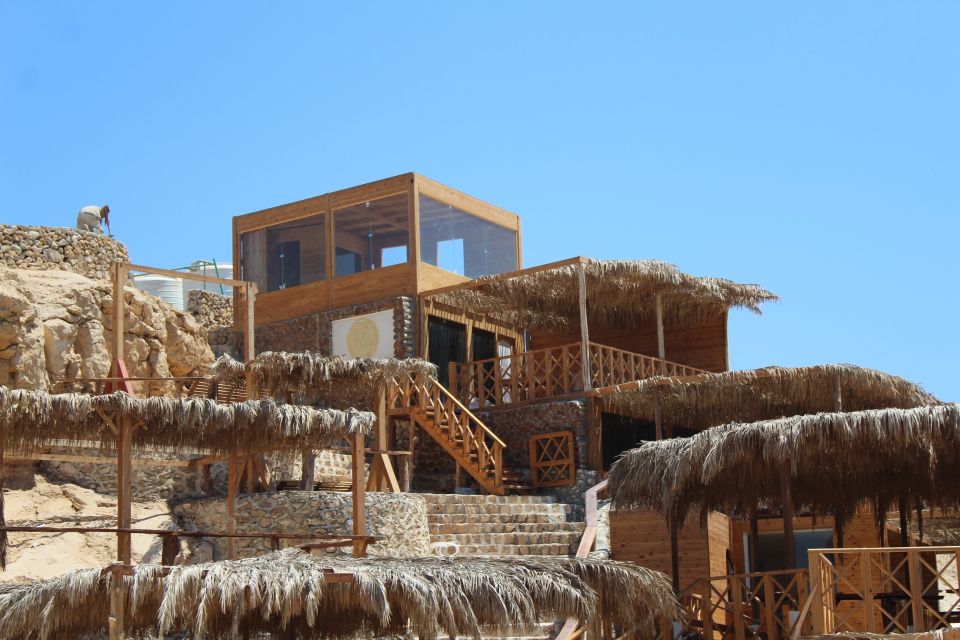Hurghada: Orange Bay Snorkeling with Lunch & Optional Diving - Price and Value: Why This Feels Like Good Use of Time