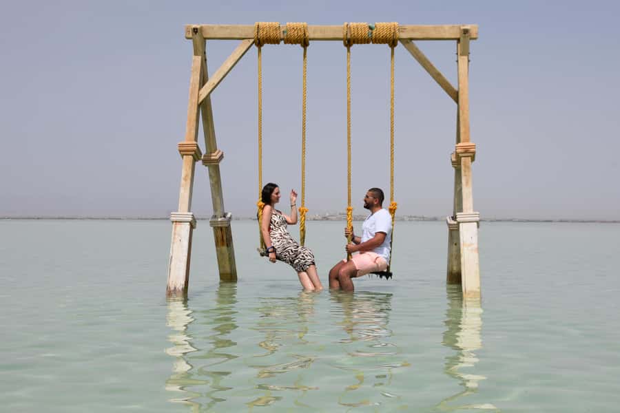 Hurghada: Orange & Giftun Island Cruise with Massage & Lunch - Price and value: what $53 buys you (and why it’s not just a budget boat)
