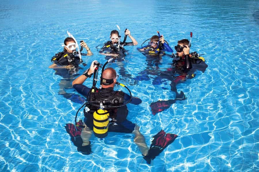 Hurghada: PADI Diving Courses packages - Who This Works for (and Who Should Skip)