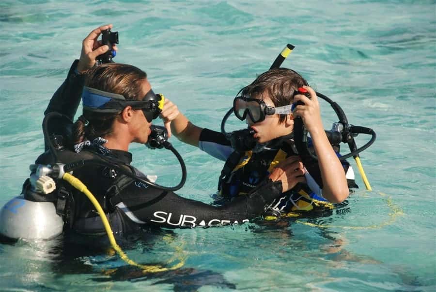 Hurghada: PADI Diving Courses packages - Tips to Make Your First Underwater Skills Day Go Smoothly