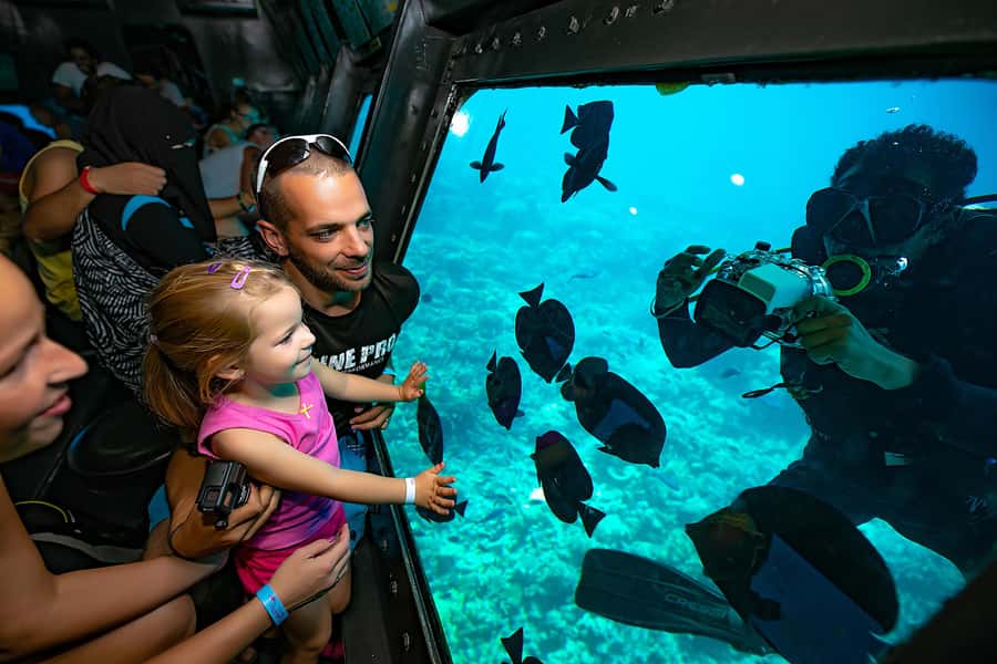 Hurghada: Panoramic Semi-Submarine Cruise with Snorkeling - FAQ