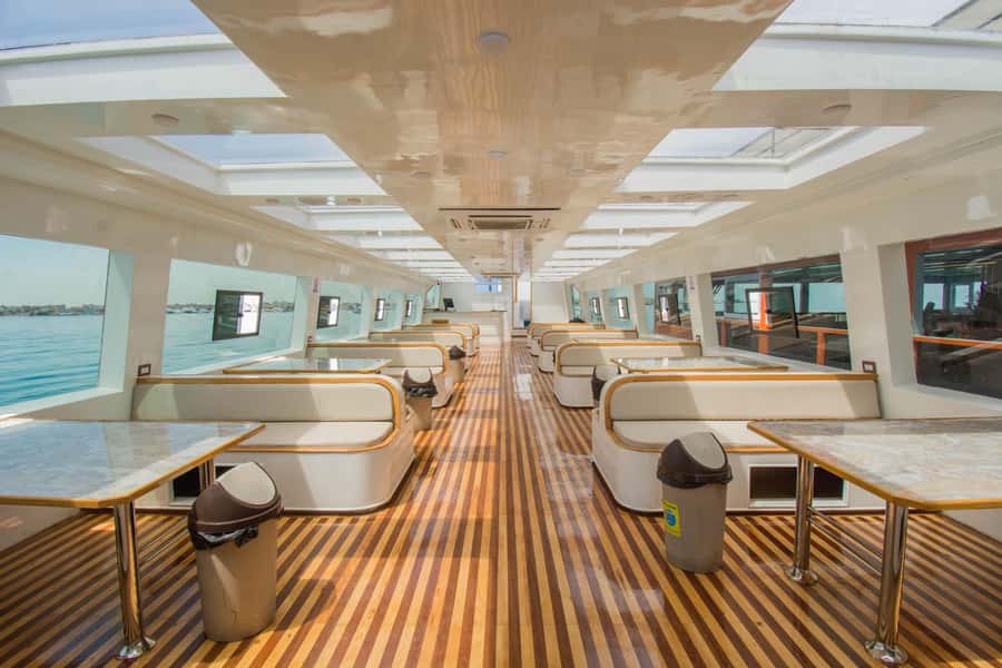 Hurghada: Panoramic Semi-Submarine Cruise with Snorkeling - Snorkeling from a Floating Station: The Part That Makes It Feel Real