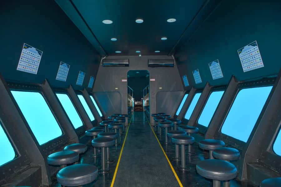 Hurghada: Panoramic Semi-Submarine Cruise with Snorkeling - The Underwater Experience: How Guides Help You Spot More Than You Think