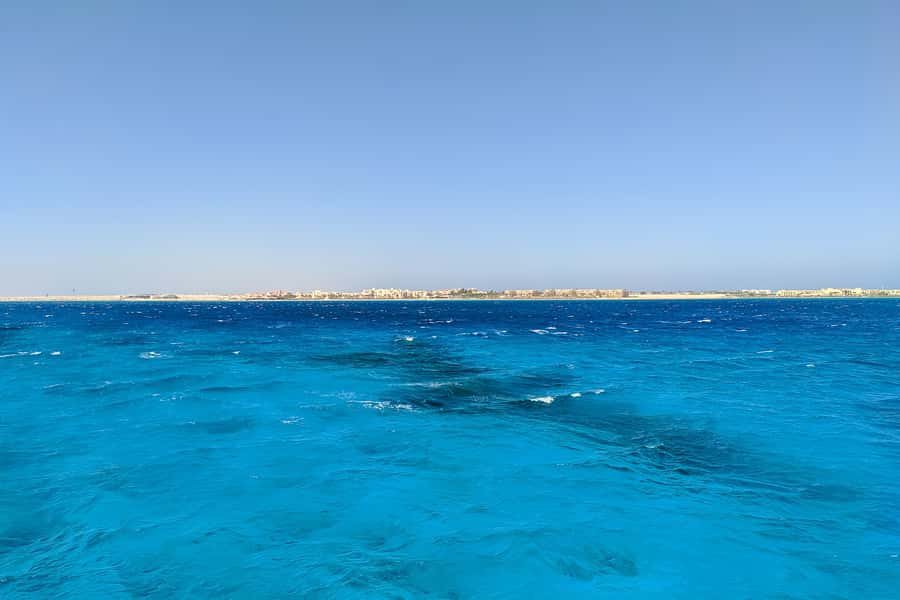 Hurghada: Parasailing Adventure on the Red Sea - What to bring (and how to prep for wind and spray)