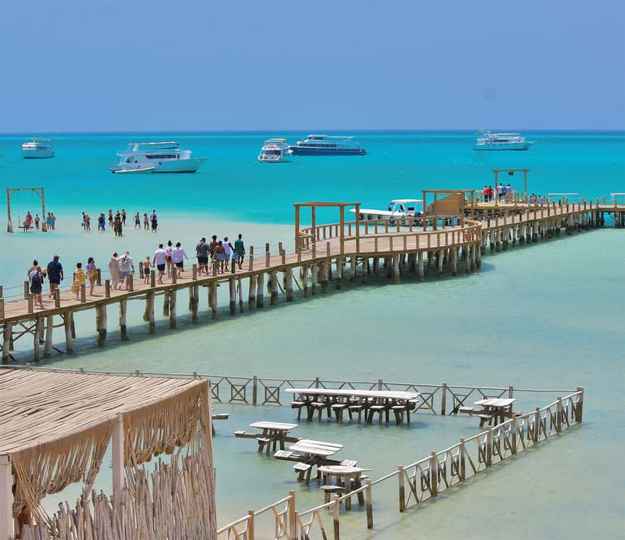 Hurghada: Premium Orange Island Cruise with Lunch & Transfer - Should you book this Orange Island cruise?
