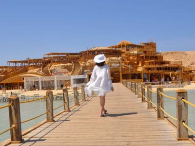 Hurghada: Premium Orange Island Cruise with Lunch & Transfer - The snorkeling setup: equipment, safety signals, and staying calm