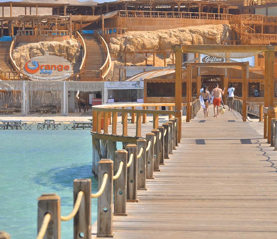 Hurghada: Premium Orange Island Cruise with Lunch & Transfer - Value check: is $35 worth it for what you get?