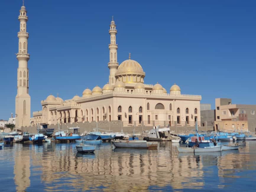 Hurghada: Private or Shared City Tour with Guide & Shopping - Shared vs private: which format fits your style?
