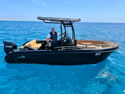 Hurghada: Private Speedboat Adventure with Snacks & Pick-up - Getting picked up (and not losing minutes) before the boat even leaves