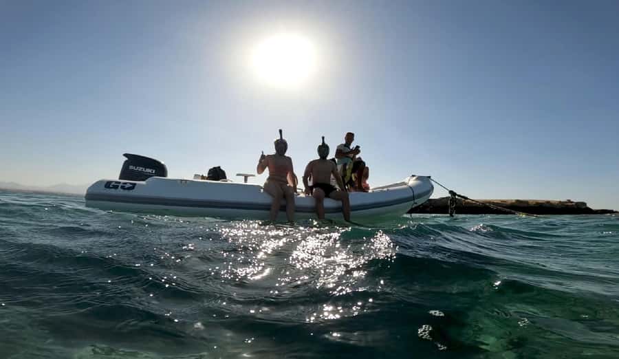 Hurghada: Private Speedboat to Dolphin House with Pickup - Why the Dolphin House Reef Is the Main Event