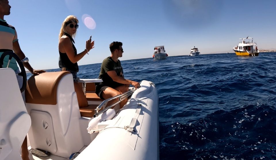 Hurghada: Private Speedboat to Dolphin House with Pickup - What’s Included on Board (And Why It Matters)