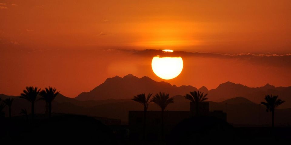 Hurghada: Quad Bike, Sea, Camel, Safari, Stargazing & Dinner - Sunrise vs daytime vs evening: how to choose the right option