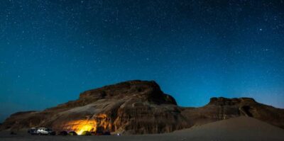 Hurghada: Quad Bike, Sea, Camel, Safari, Stargazing & Dinner - Where you’ll go: Hurghada desert base and the transfer reality