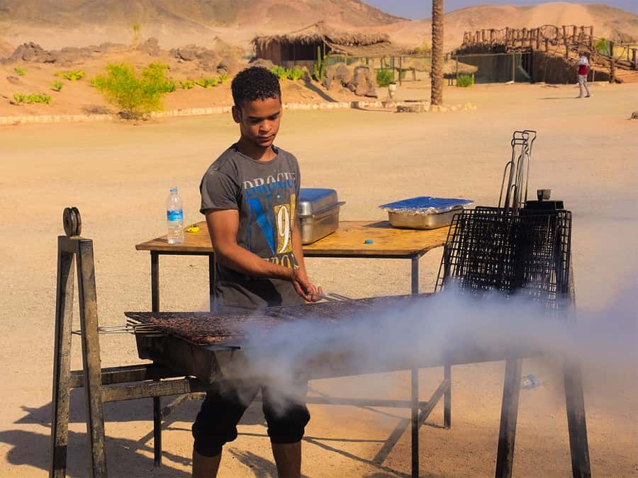 Hurghada: Quad Bike, Sea, Camel, Safari, Stargazing & Dinner - Camel ride timing: quick photos vs longer time