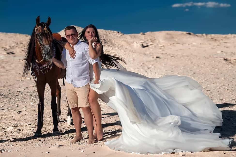 Hurghada: Red Sea & Desert Horse Riding Tour with Swimming - Price and Value: Why $20 Can Feel Like a Deal